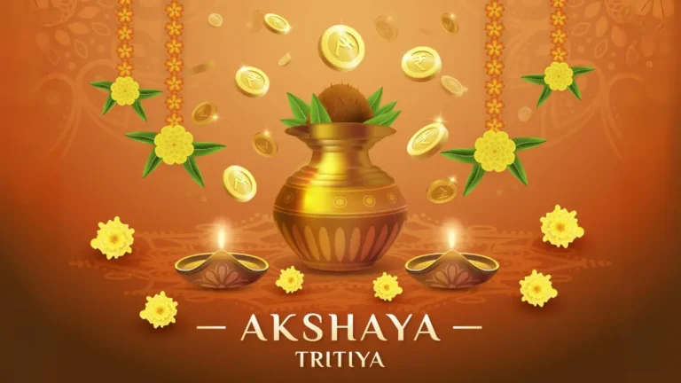 Akshaya Tritiya 2024