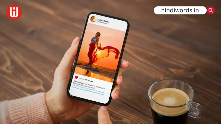 Captions For Instagram In Hindi